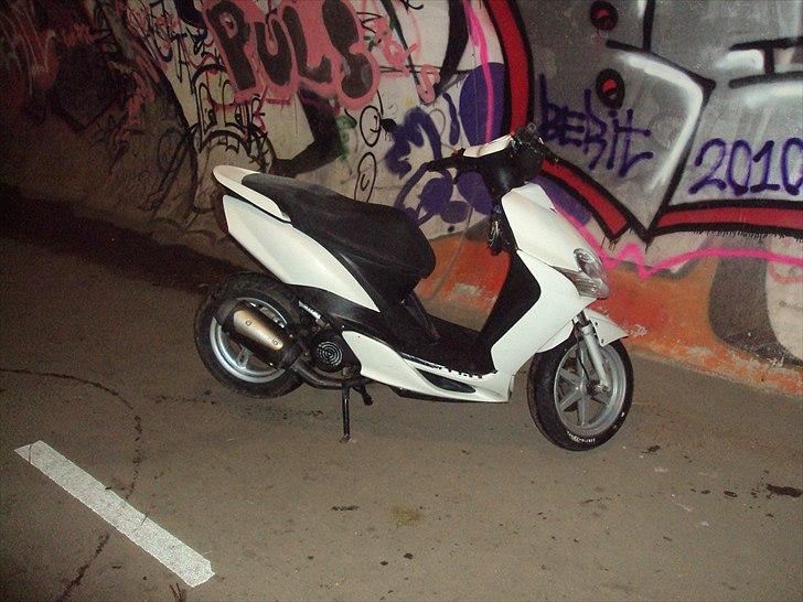 Yamaha Jog R  *FØR* billede 8