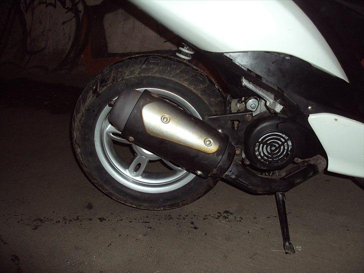 Yamaha Jog R  *FØR* billede 9