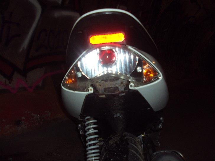 Yamaha Jog R  *FØR* billede 11