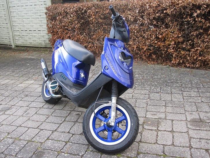 PGO Hot 50 SD AC billede 8