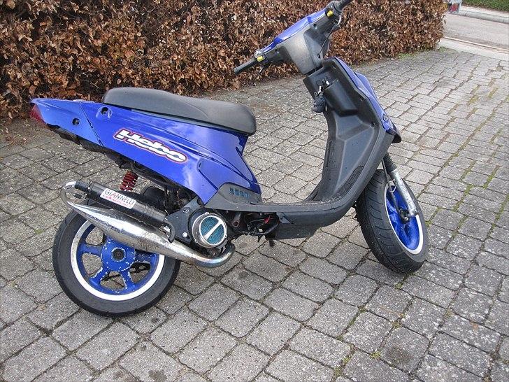 PGO Hot 50 SD AC billede 9
