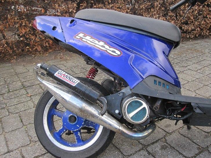 PGO Hot 50 SD AC billede 10