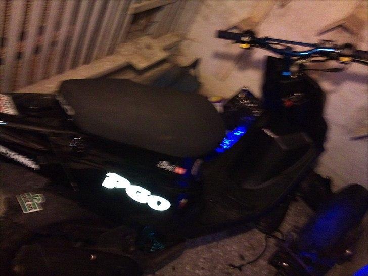 PGO hot 50 billede 5