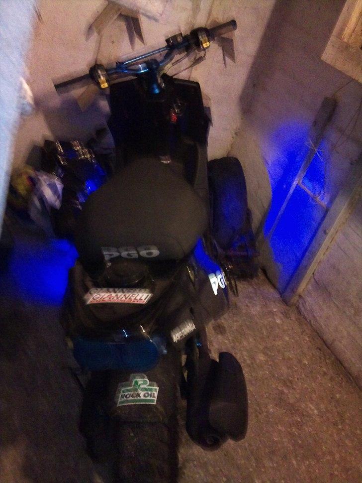 PGO hot 50 billede 6