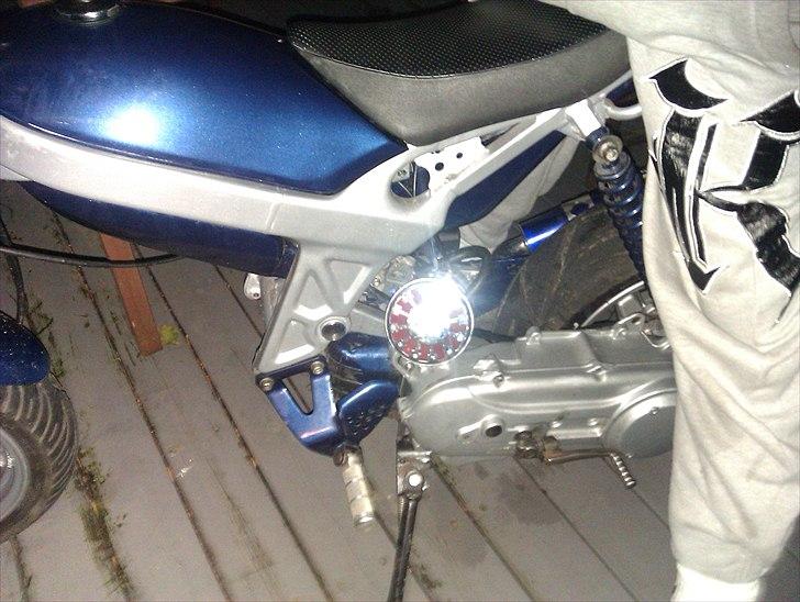 Suzuki Street magic billede 1