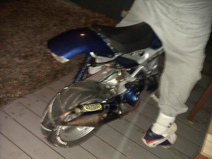 Suzuki Street magic billede 8