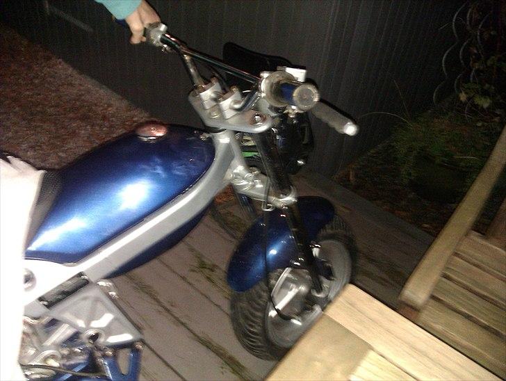 Suzuki Street magic billede 9