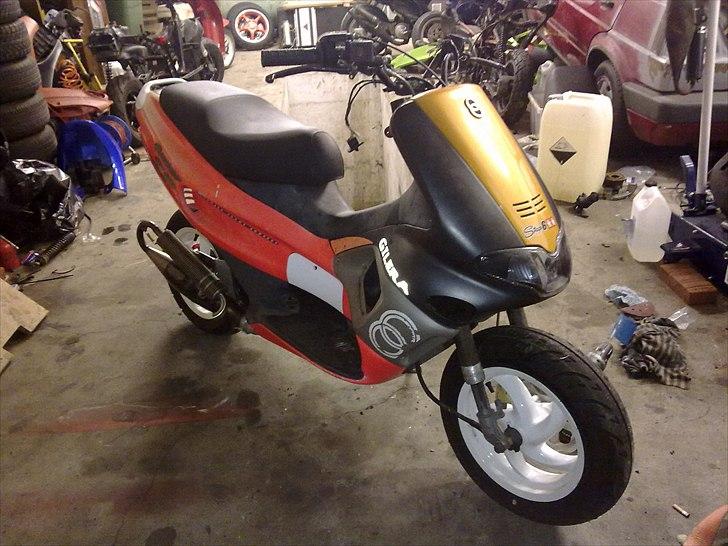 Gilera Runner LC DD billede 1