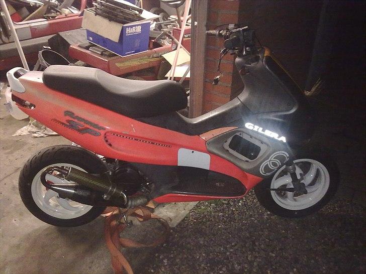 Gilera Runner LC DD billede 2