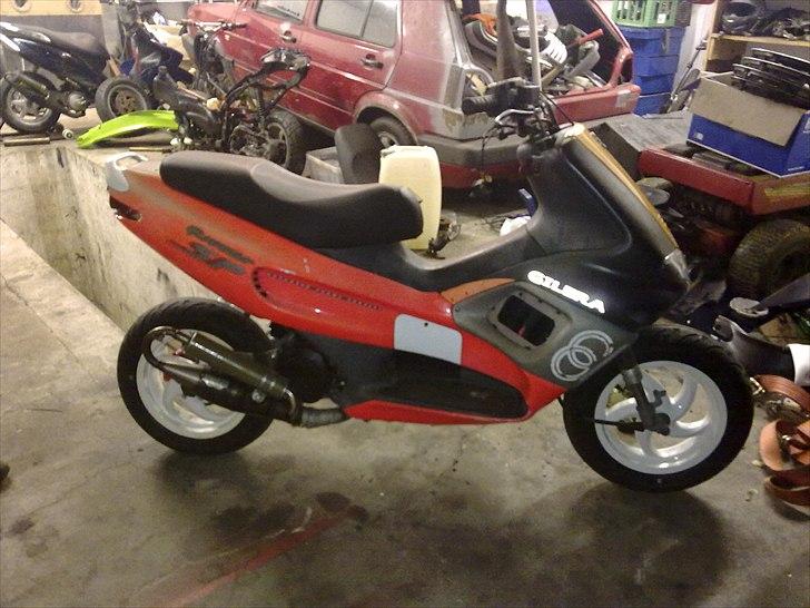 Gilera Runner LC DD billede 3
