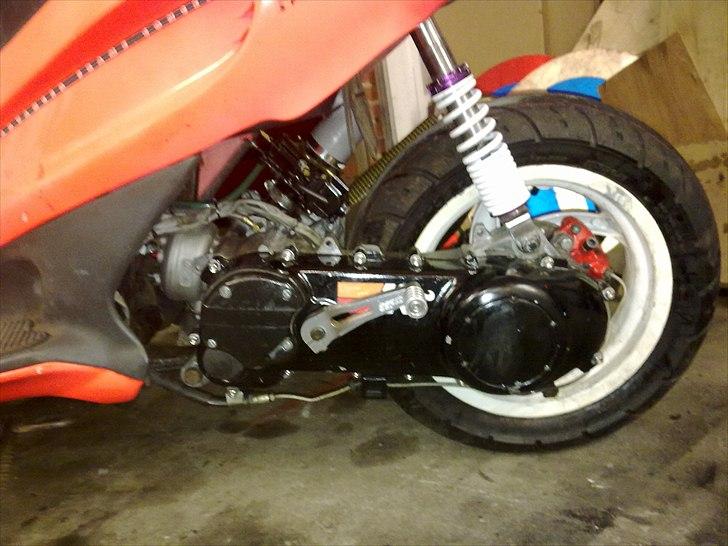 Gilera Runner LC DD billede 4