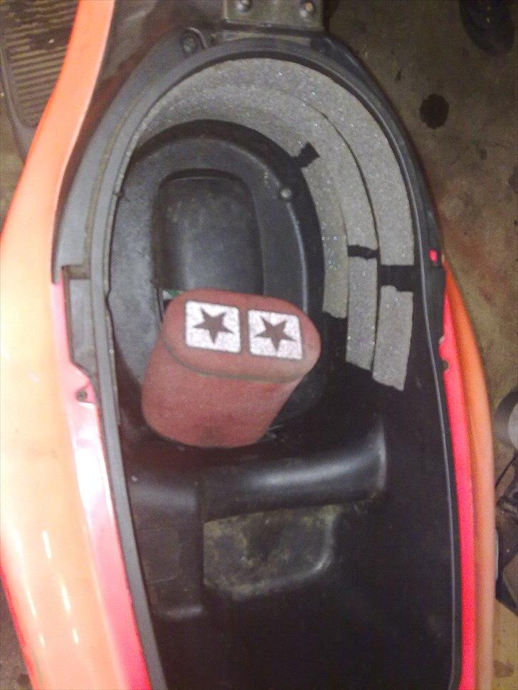 Gilera Runner LC DD billede 5