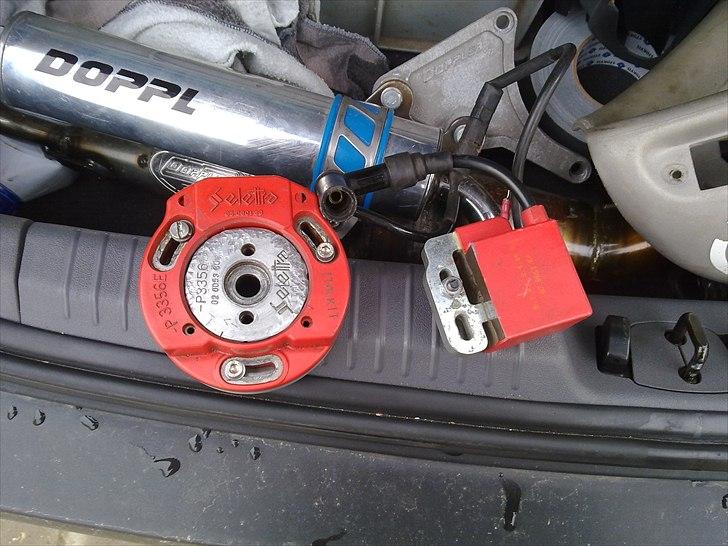 Gilera Runner LC DD billede 6