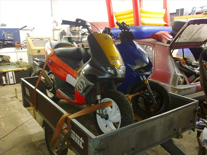 Gilera Runner LC DD billede 7