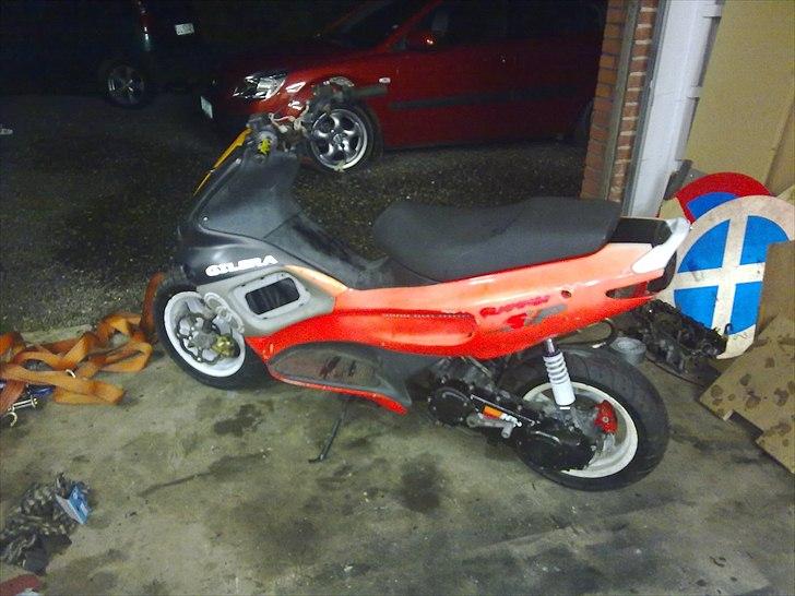 Gilera Runner LC DD billede 8