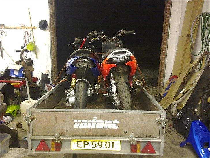 Gilera Runner LC DD billede 9