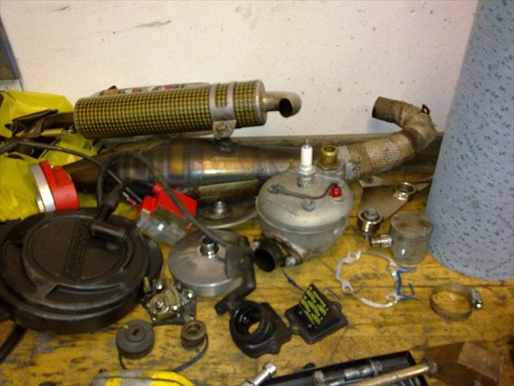 Gilera Runner LC DD billede 10