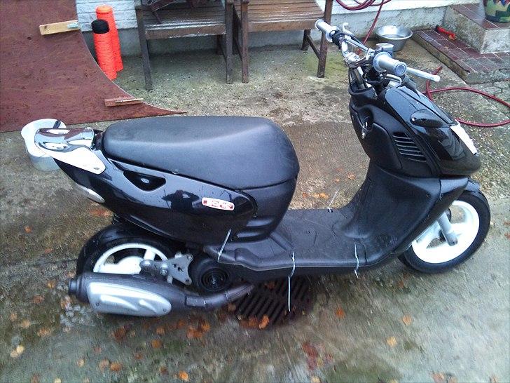 Aprilia sonic billede 1