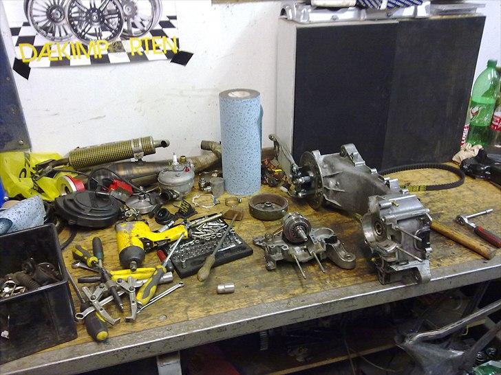 Gilera Runner LC DD billede 11