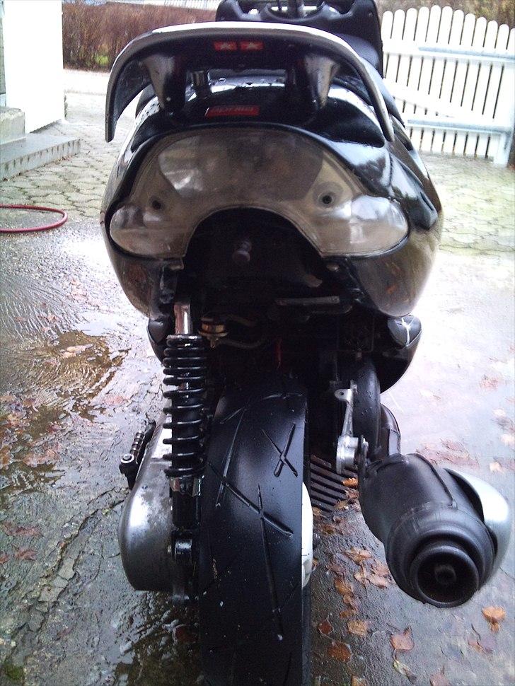 Aprilia sonic billede 2