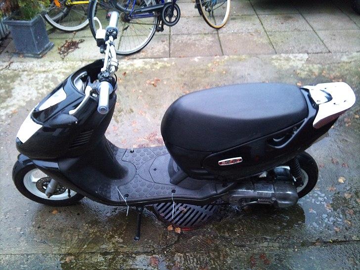 Aprilia sonic billede 3