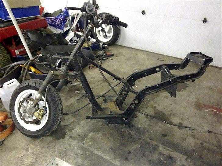 Gilera Runner LC DD billede 12