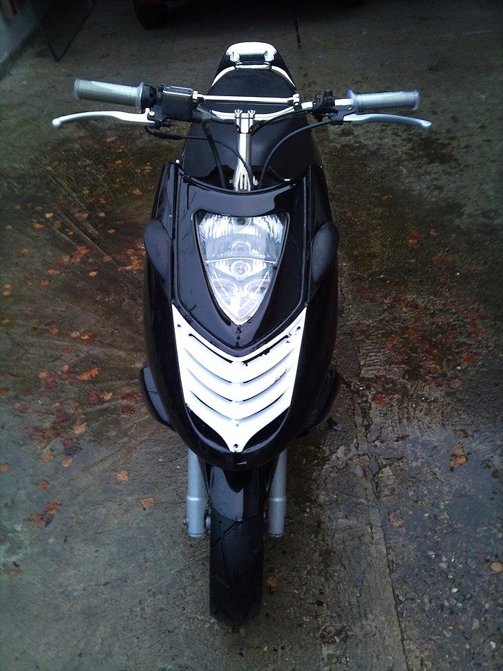 Aprilia sonic billede 4