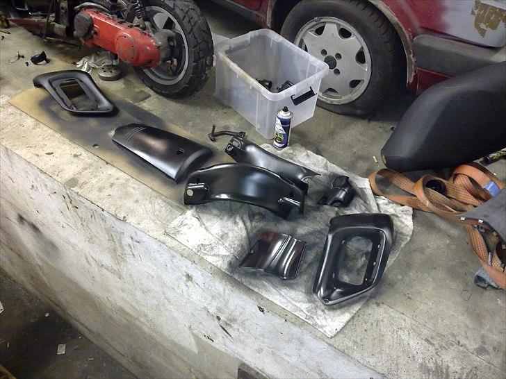 Gilera Runner LC DD billede 13