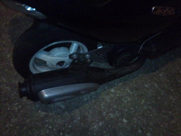 Aprilia sonic billede 5