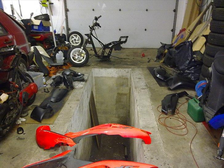 Gilera Runner LC DD billede 14