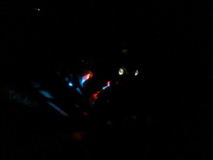 Rieju RS2 Matrix - med det nye lys :P billede 15