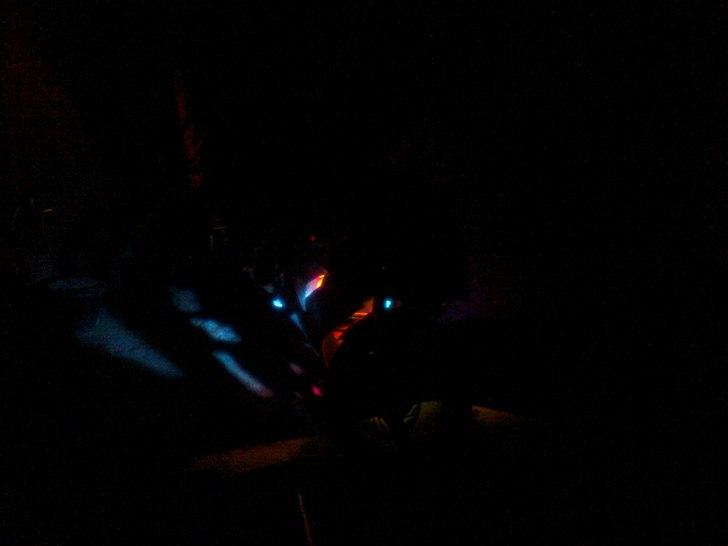 Rieju RS2 Matrix - med det nye lys :P billede 18