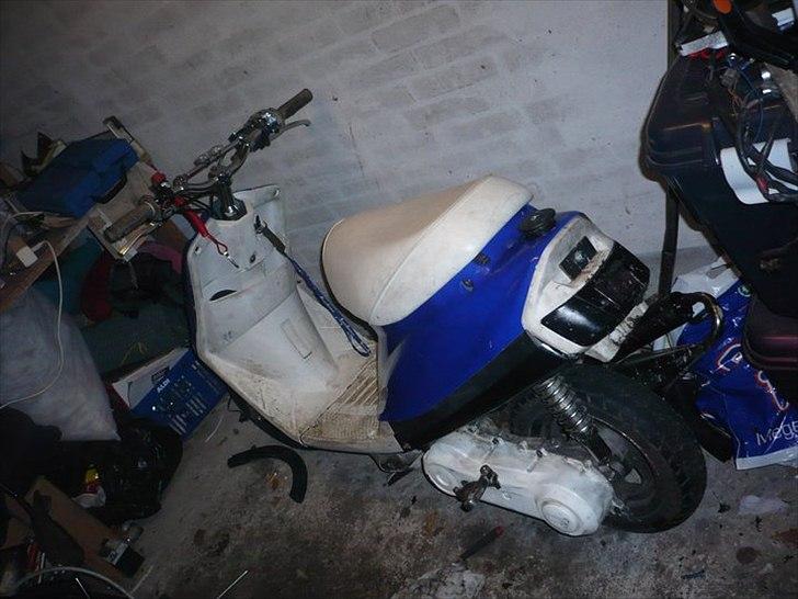 Yamaha jog fs byttet billede 1