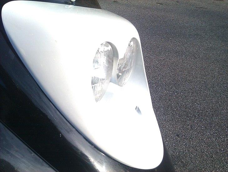 PGO hot 50 (solgt for 4500)  billede 3