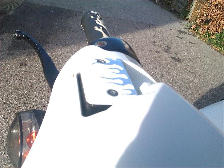 PGO hot 50 (solgt for 4500)  billede 4