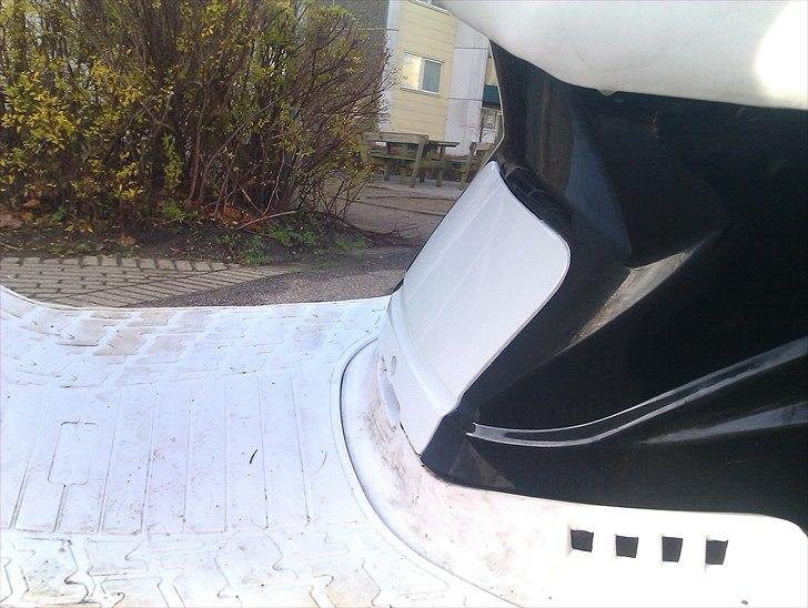 PGO hot 50 (solgt for 4500)  billede 5