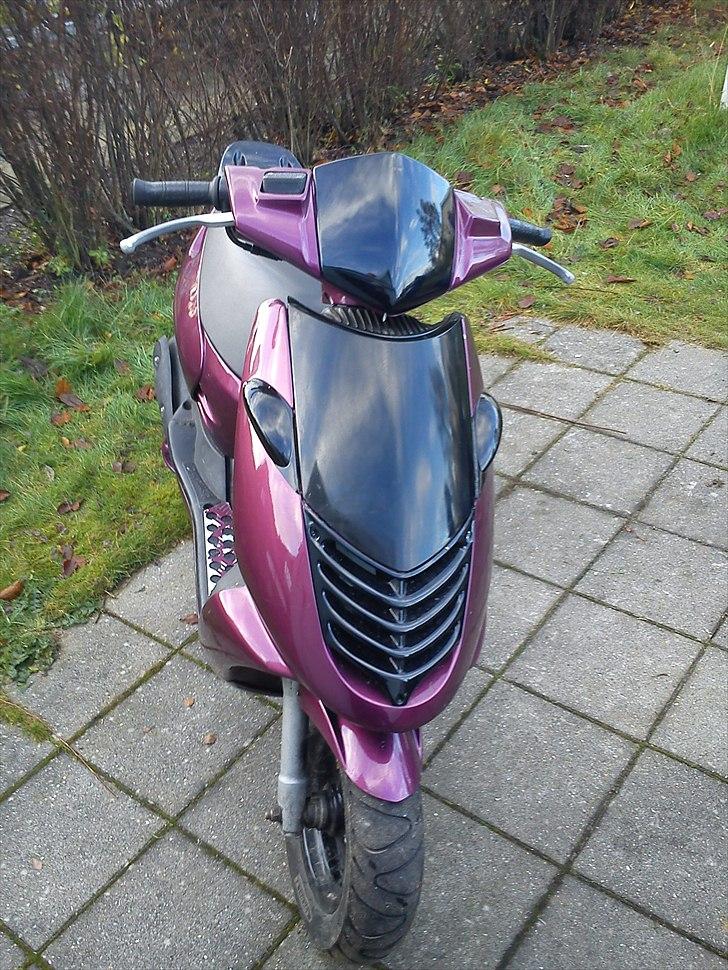 Aprilia sonic ac solgt billede 1