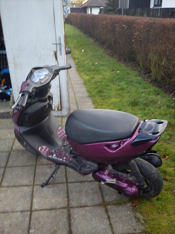 Aprilia sonic ac solgt billede 2