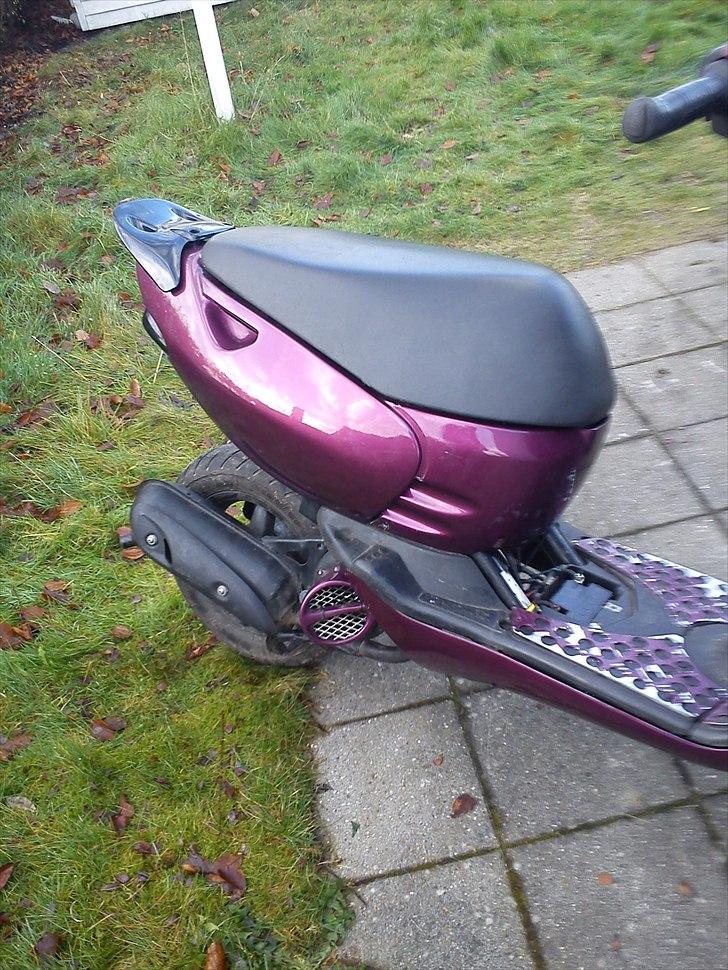 Aprilia sonic ac solgt billede 3