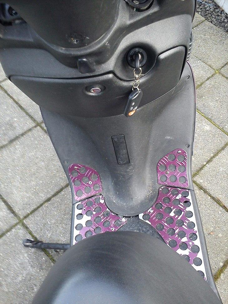 Aprilia sonic ac solgt billede 4