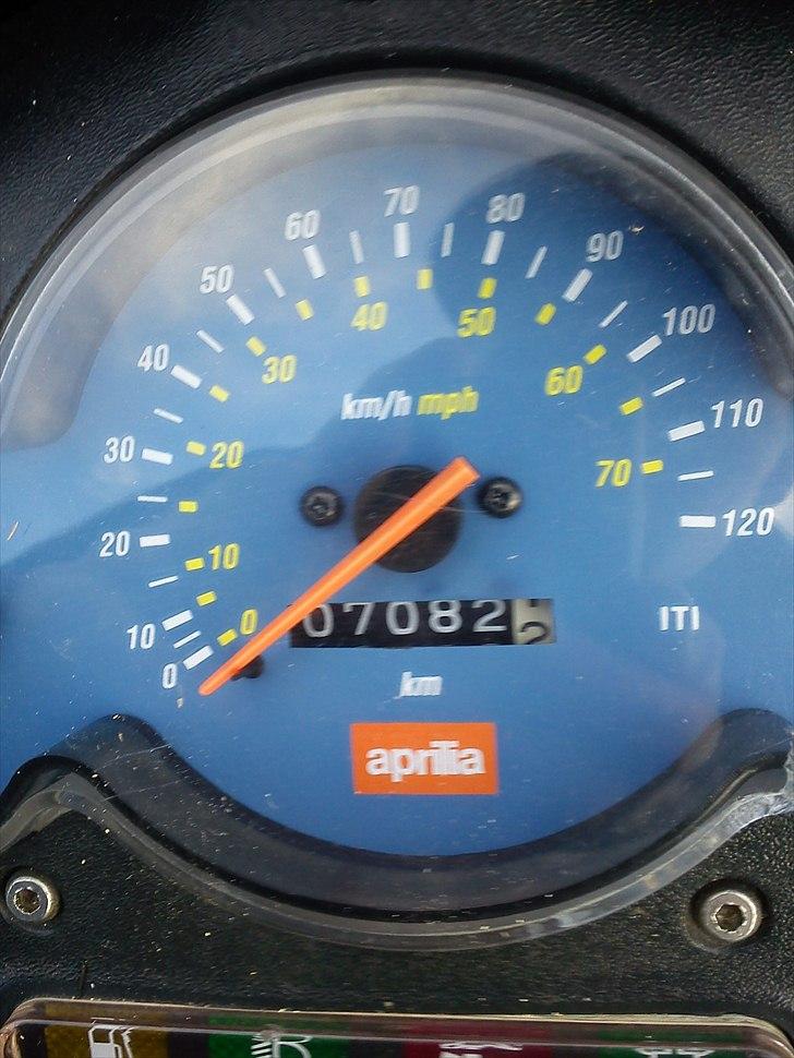 Aprilia sonic ac solgt billede 5