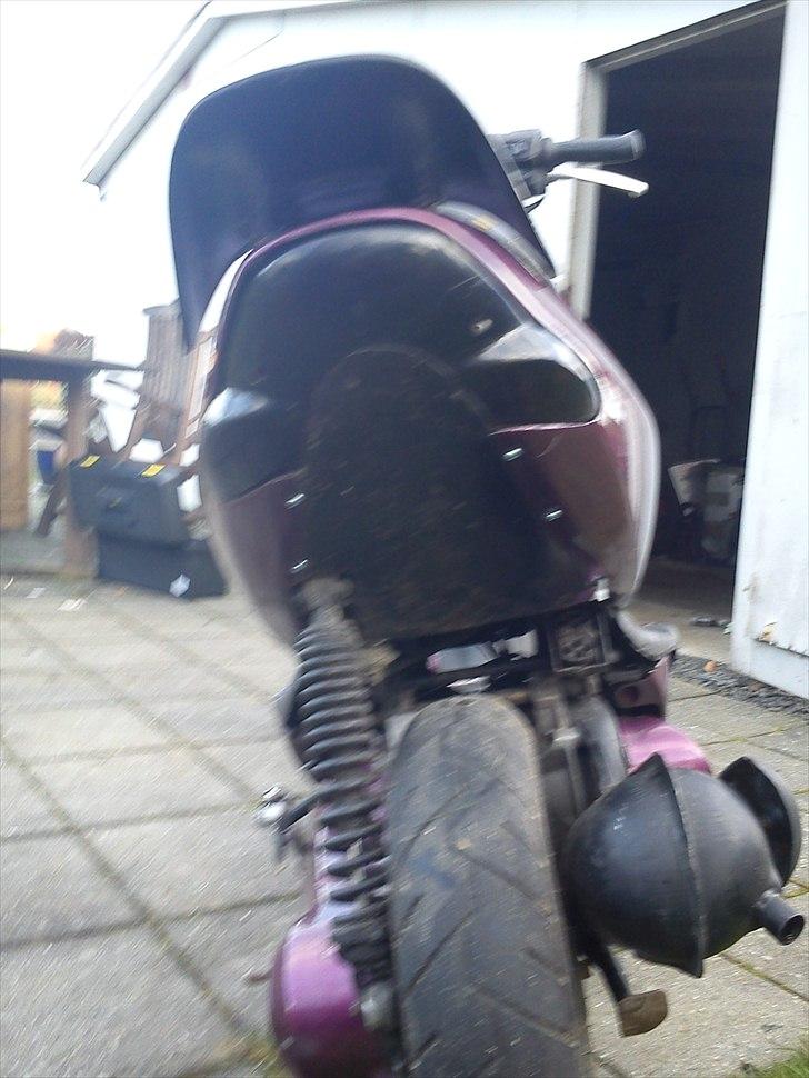 Aprilia sonic ac solgt billede 6