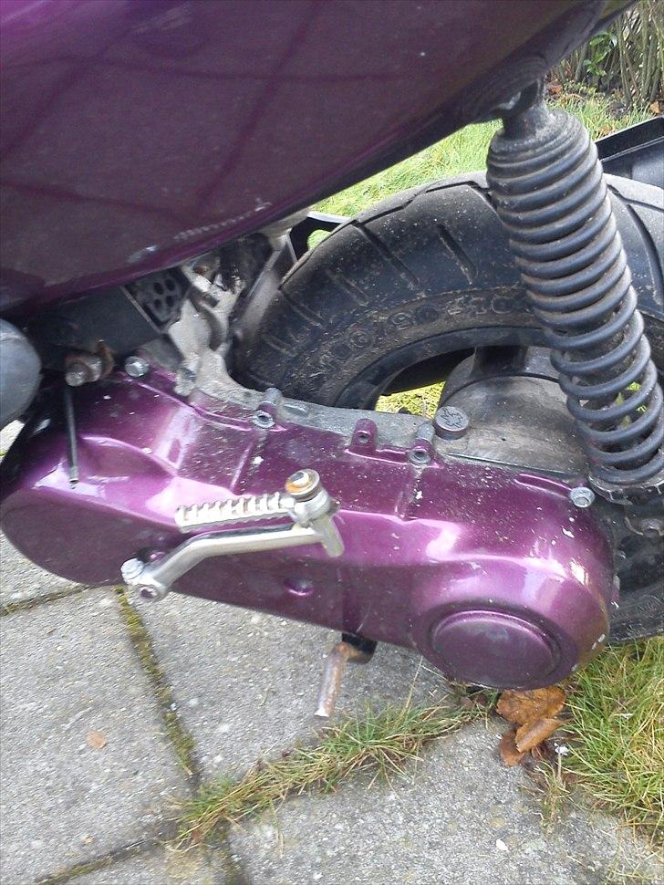 Aprilia sonic ac solgt billede 7