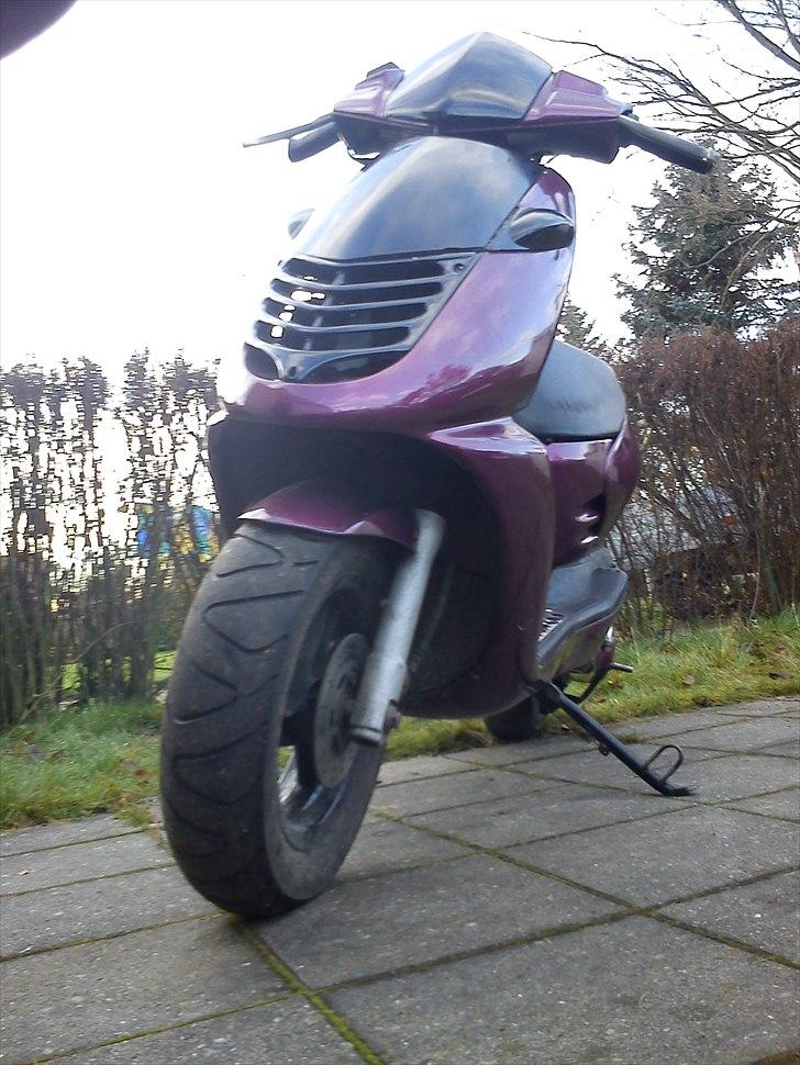 Aprilia sonic ac solgt billede 8