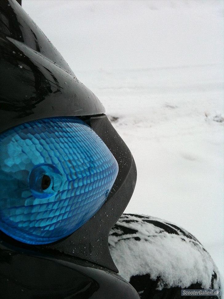 Gilera Stalker  Byttet !!  billede 8