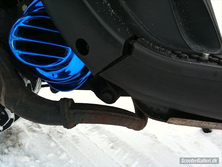 Gilera Stalker  Byttet !!  billede 9