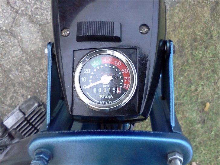 Puch Maxi P (BYTTET) billede 4