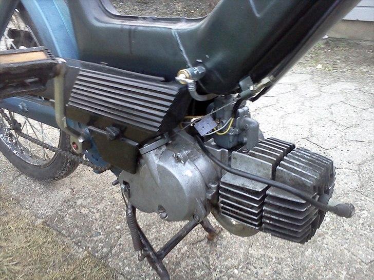 Puch Maxi P (BYTTET) billede 5