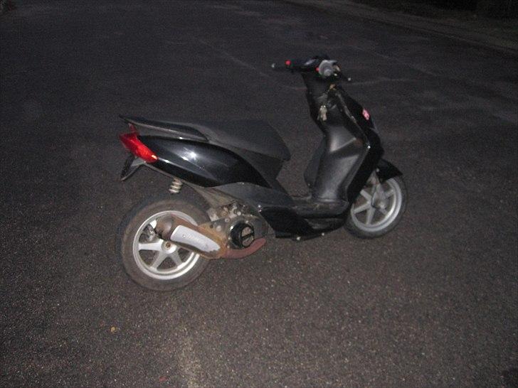 Yamaha Jog R 50cc! billede 3