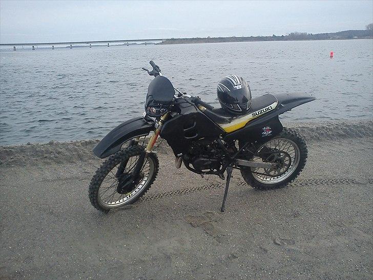 Suzuki rmx solgt billede 1